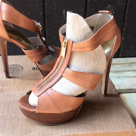 michael kors damita heel